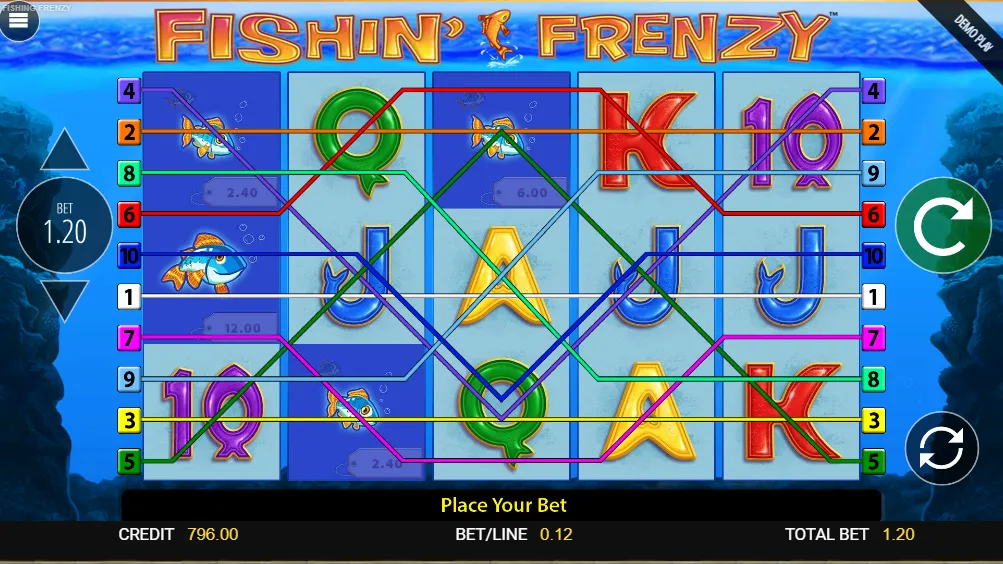 juego iniciado