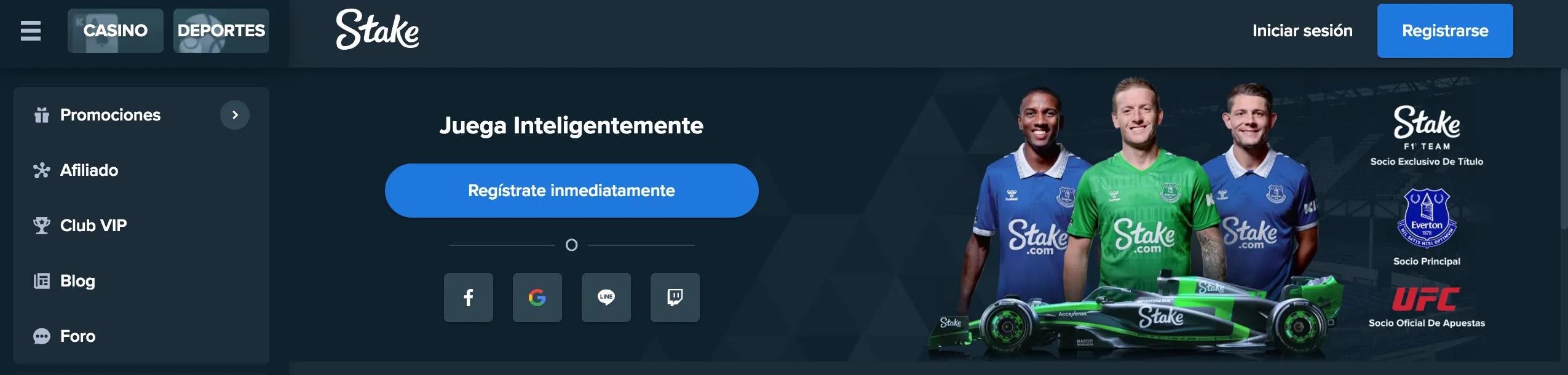 Stake Casino